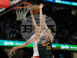 Raptors Cavaliers Basketball