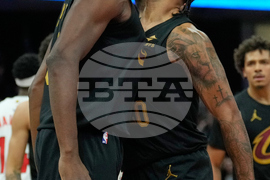 Raptors Cavaliers Basketball