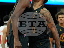 Raptors Cavaliers Basketball