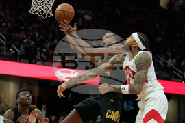 Raptors Cavaliers Basketball