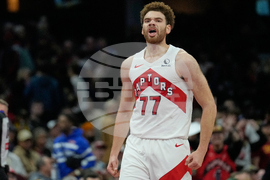 Raptors Cavaliers Basketball