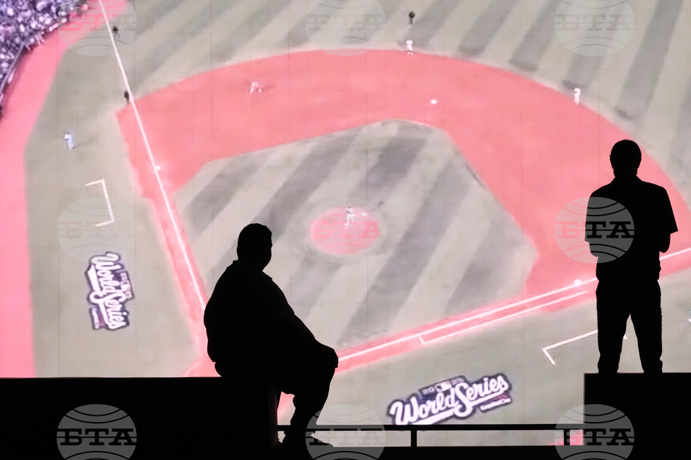 World Series Pelicans Clippers Basketball