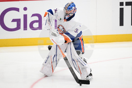 Islanders Capitals Hockey