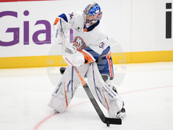 Islanders Capitals Hockey