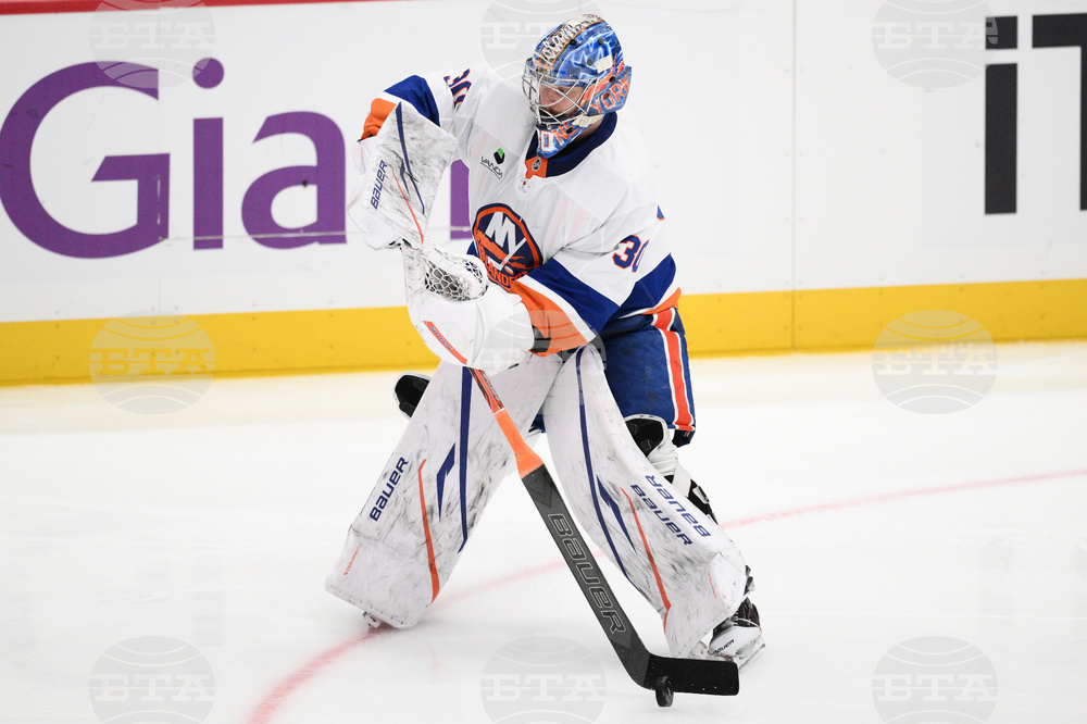 Islanders Capitals Hockey