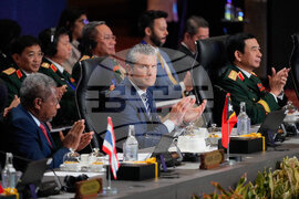 Malaysia ASEAN Defense