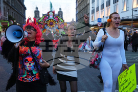 Mexico Day of the Dead