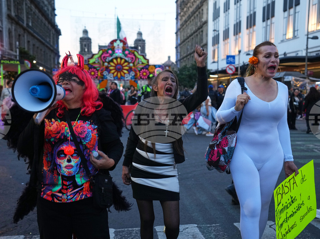 Mexico Day of the Dead