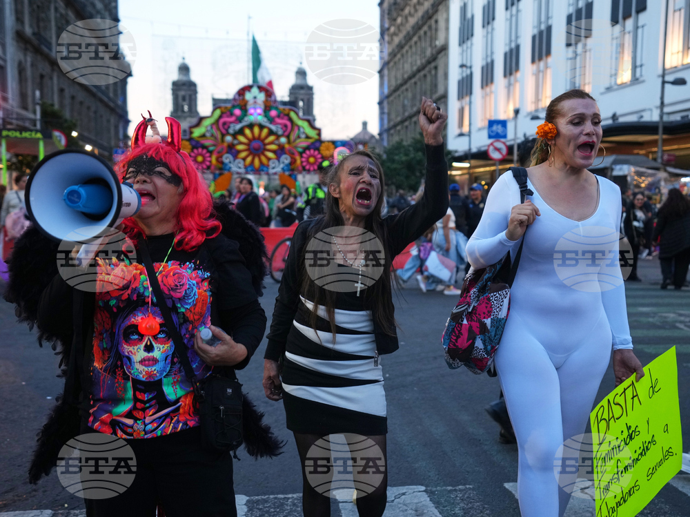 Mexico Day of the Dead