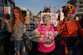 Mexico Day of the Dead