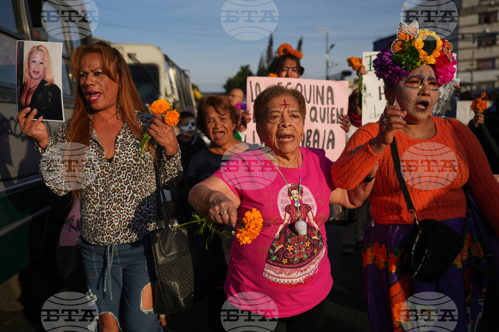 Mexico Day of the Dead