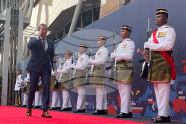 Malaysia ASEAN Defense