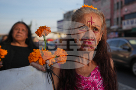 Mexico Day of the Dead