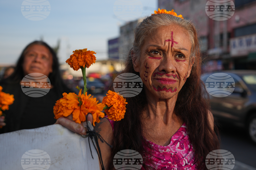 Mexico Day of the Dead