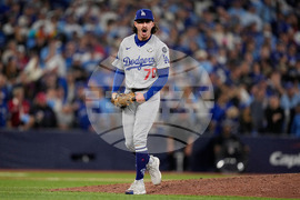 World Series Dodgers Blue Jays Baseball