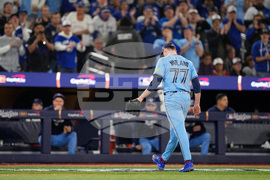 World Series Dodgers Blue Jays Baseball