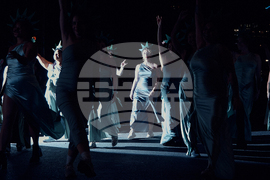 NYC Halloween Parade