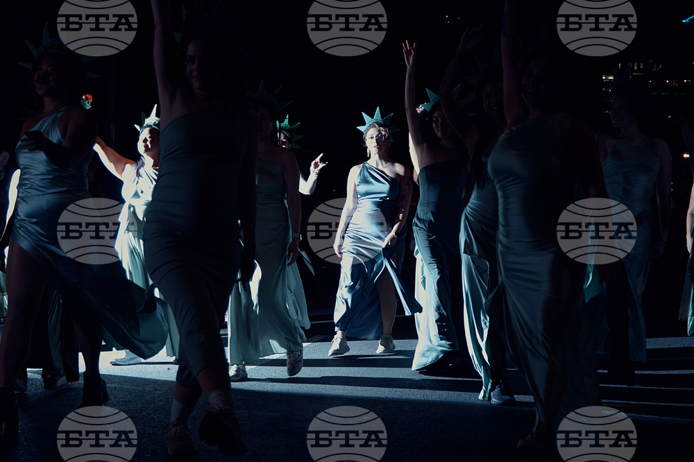 NYC Halloween Parade