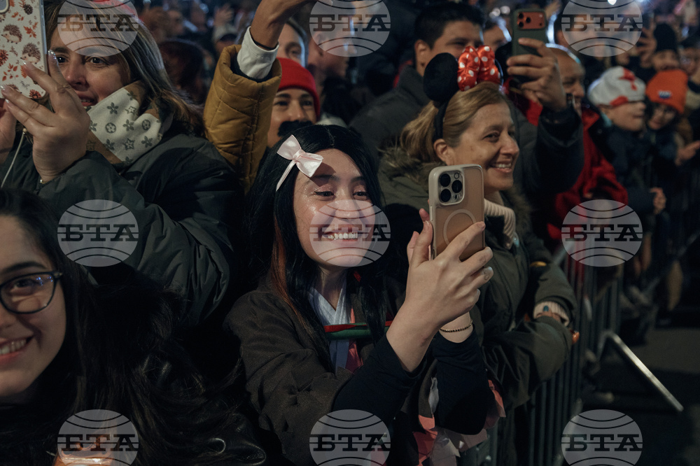 NYC Halloween Parade
