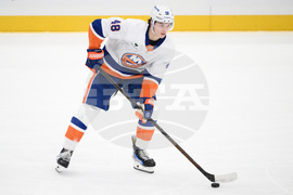 Islanders Capitals Hockey