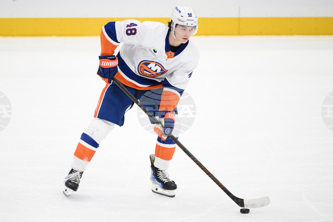 Хокеистът на Ню Йорк Айлъндърс Матю Шефер стана най-младият играч, отбелязал гол в продължението на мач от редовния сезон на НХЛ