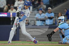 World Series Dodgers Blue Jays Baseball