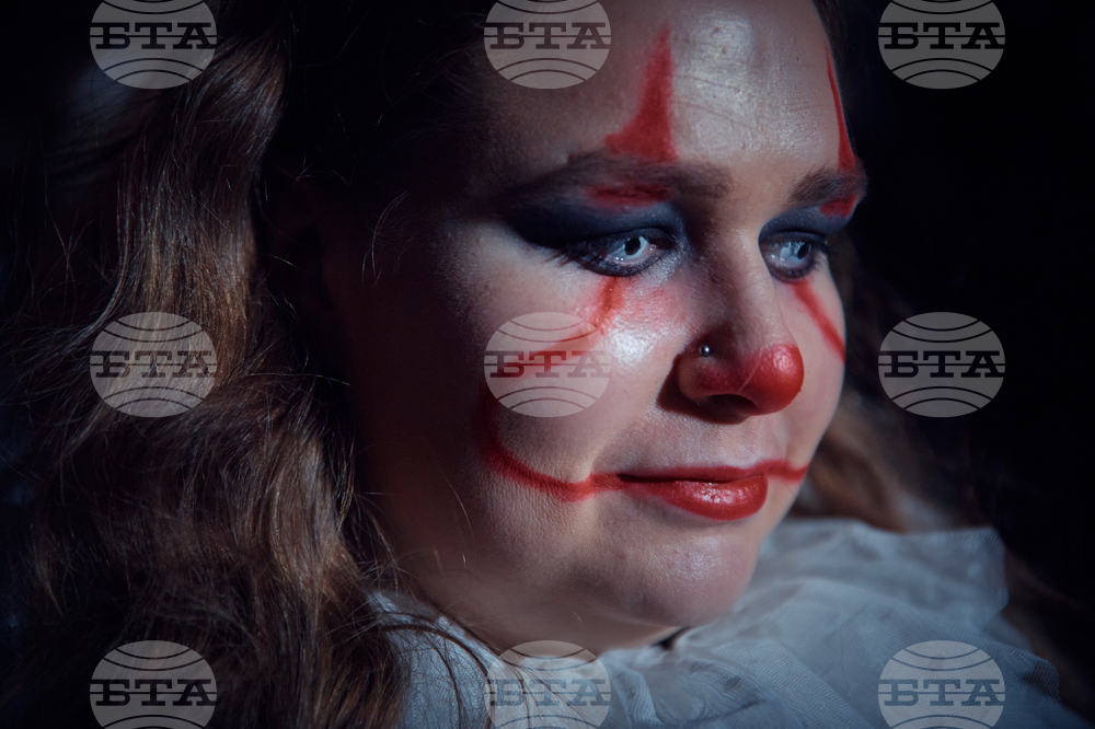 NYC Halloween Parade