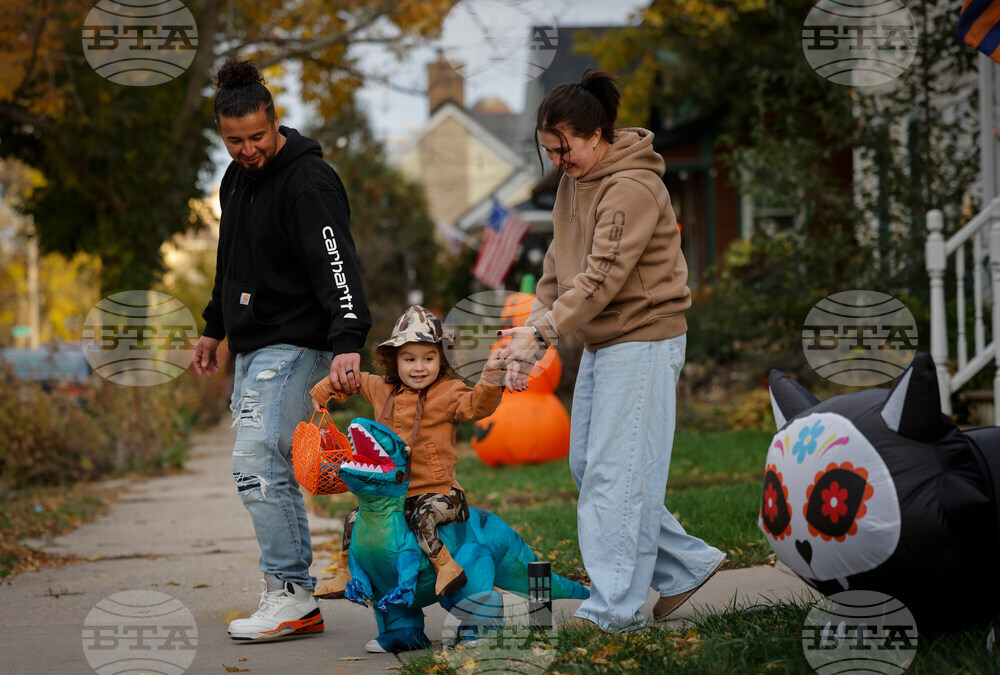Wisconsin Halloween