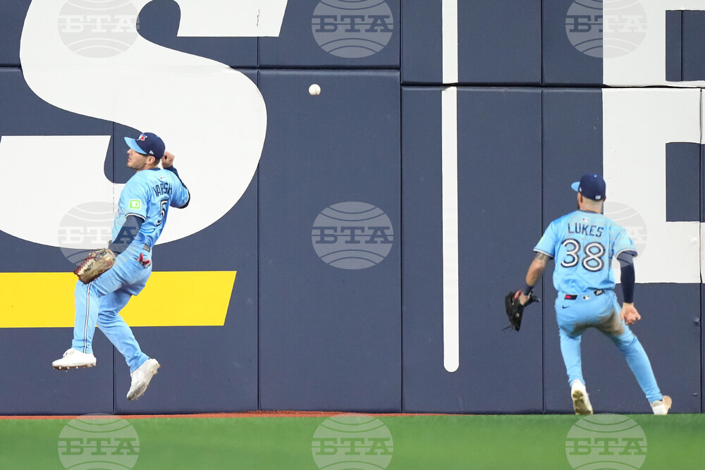 World Series Dodgers Blue Jays Baseball