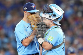 World Series Dodgers Blue Jays Baseball