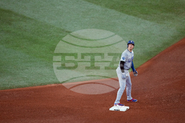 World Series Dodgers Blue Jays Baseball