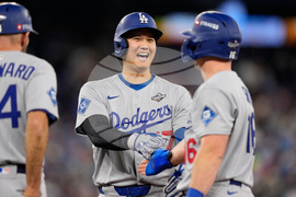 World Series Dodgers Blue Jays Baseball