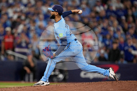 World Series Dodgers Blue Jays Baseball