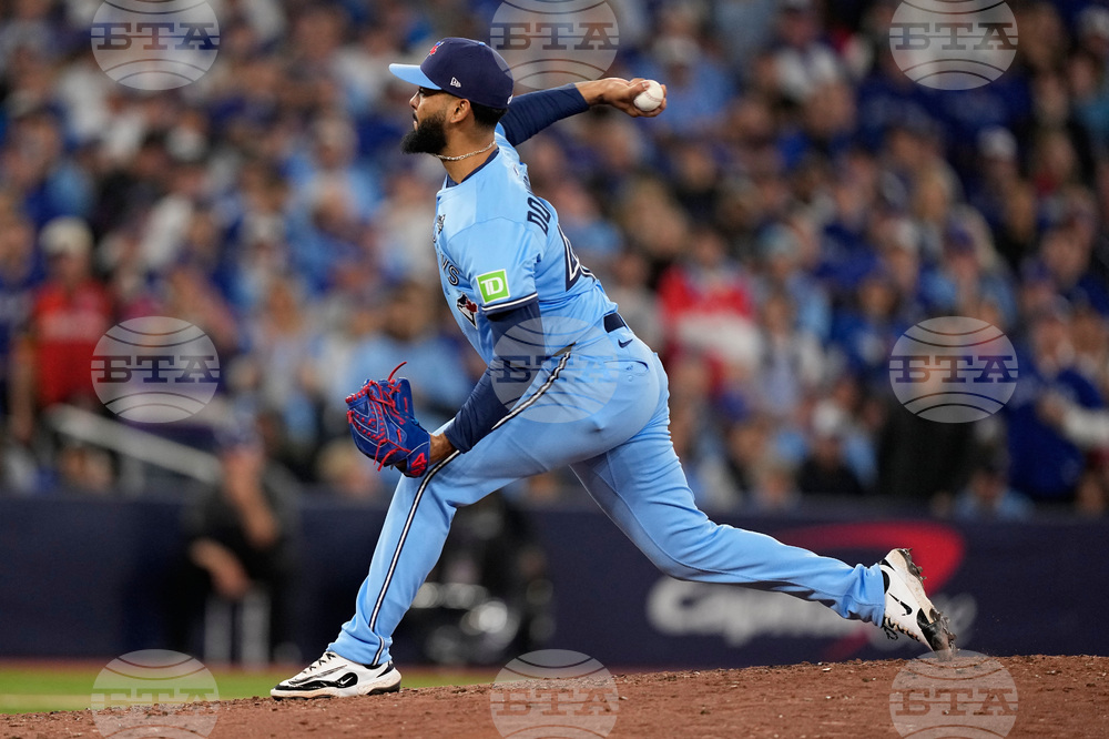 World Series Dodgers Blue Jays Baseball