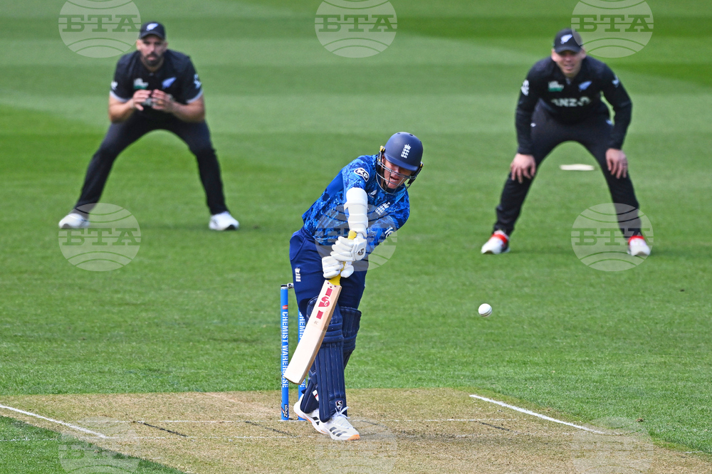 New Zealand England Cricket