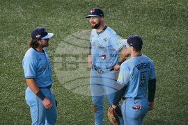 World Series Dodgers Blue Jays Baseball