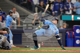 World Series Dodgers Blue Jays Baseball