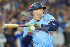 World Series Dodgers Blue Jays Baseball