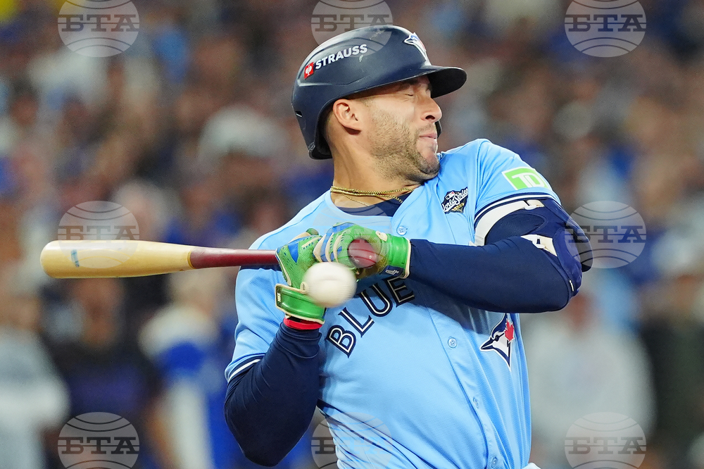 World Series Dodgers Blue Jays Baseball