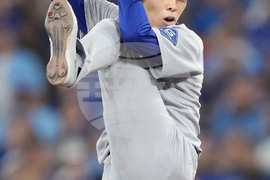 World Series Dodgers Blue Jays Baseball