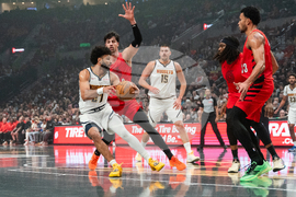Nuggets Trail Blazers Basketball