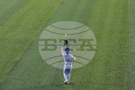 World Series Dodgers Blue Jays Baseball