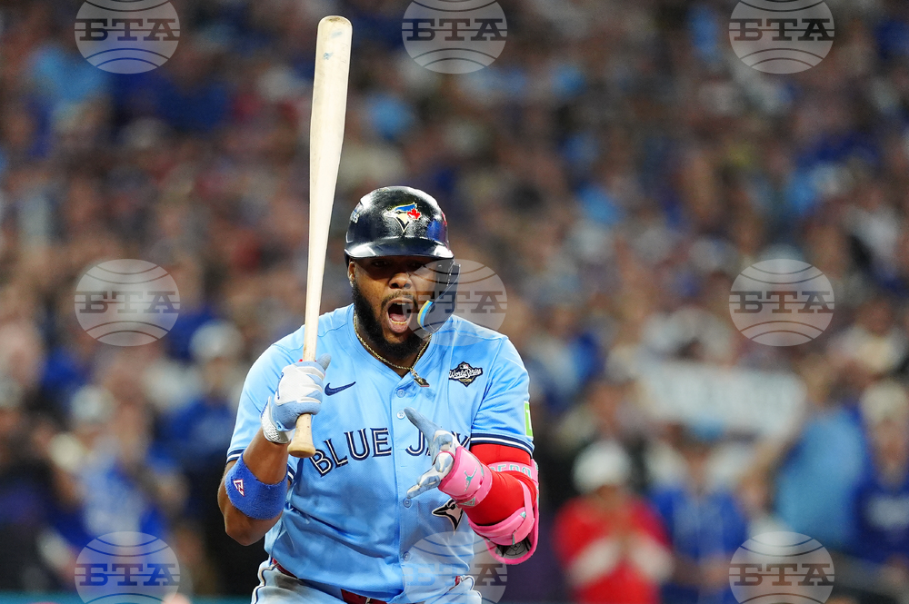 World Series Dodgers Blue Jays Baseball