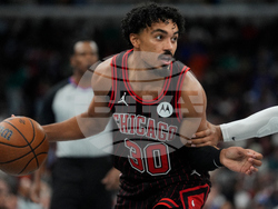 Knicks Bulls Basketball