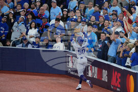 World Series Dodgers Blue Jays Baseball