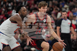 Knicks Bulls Basketball