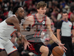 Knicks Bulls Basketball