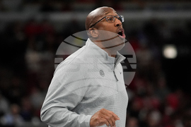 Knicks Bulls Basketball