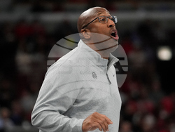 Knicks Bulls Basketball