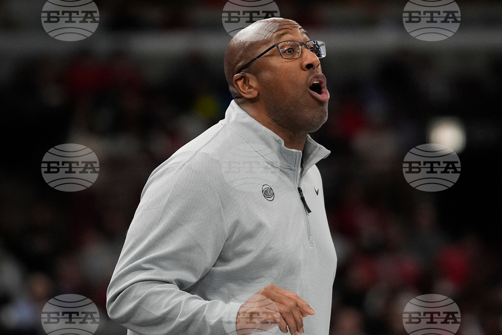 Knicks Bulls Basketball